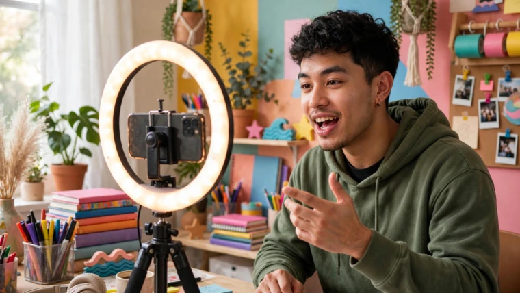 TikTok's October Trends: Confessions and Chaos