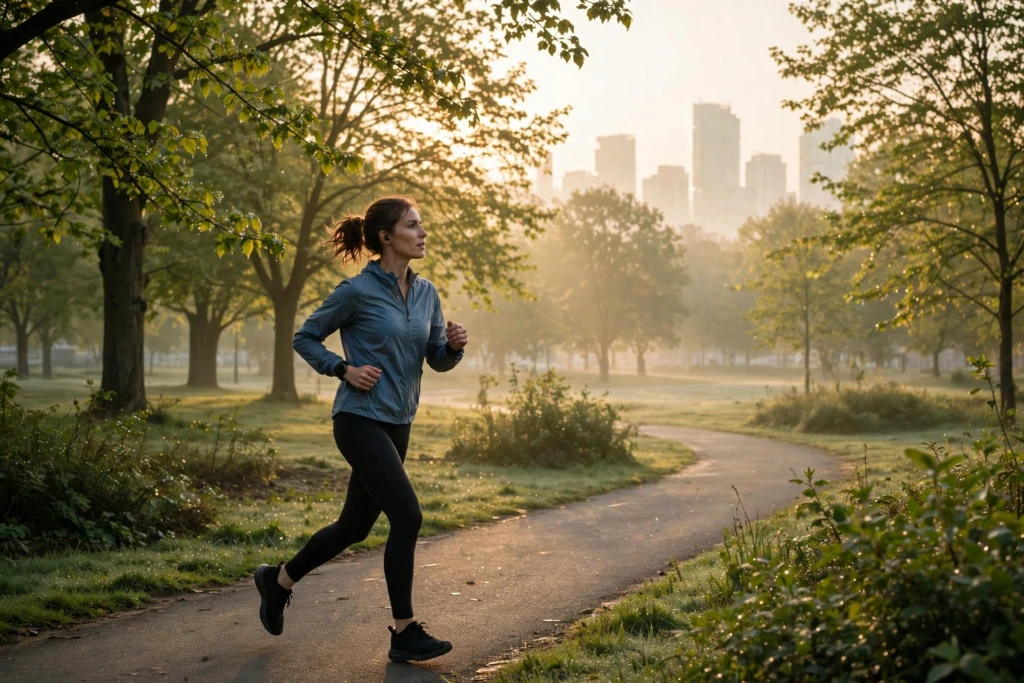 Hybrid Workers Exercise More and Sleep Longer, Study Finds