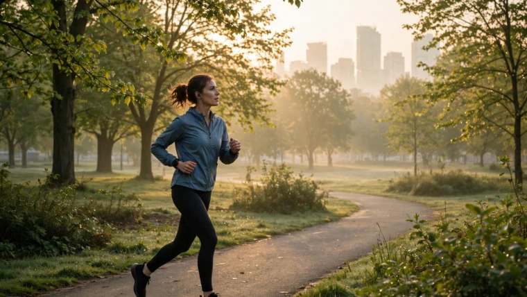 Hybrid Workers Exercise More and Sleep Longer, Study Finds