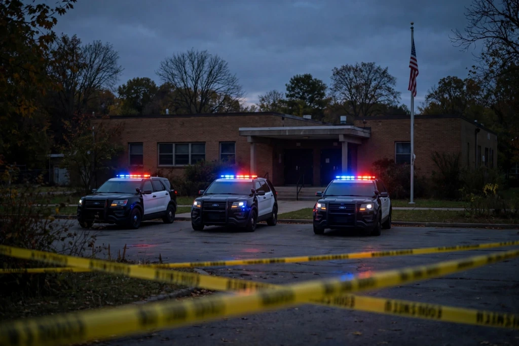 Oregon School Shooting: Three Children and Teacher Killed in Bend