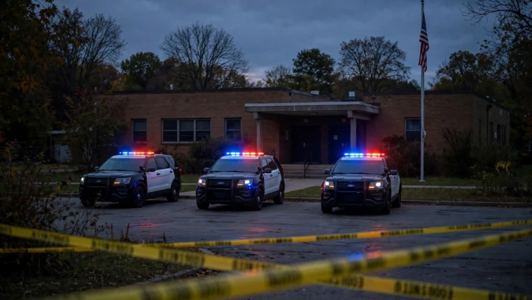 Oregon School Shooting: Three Children and Teacher Killed in Bend
