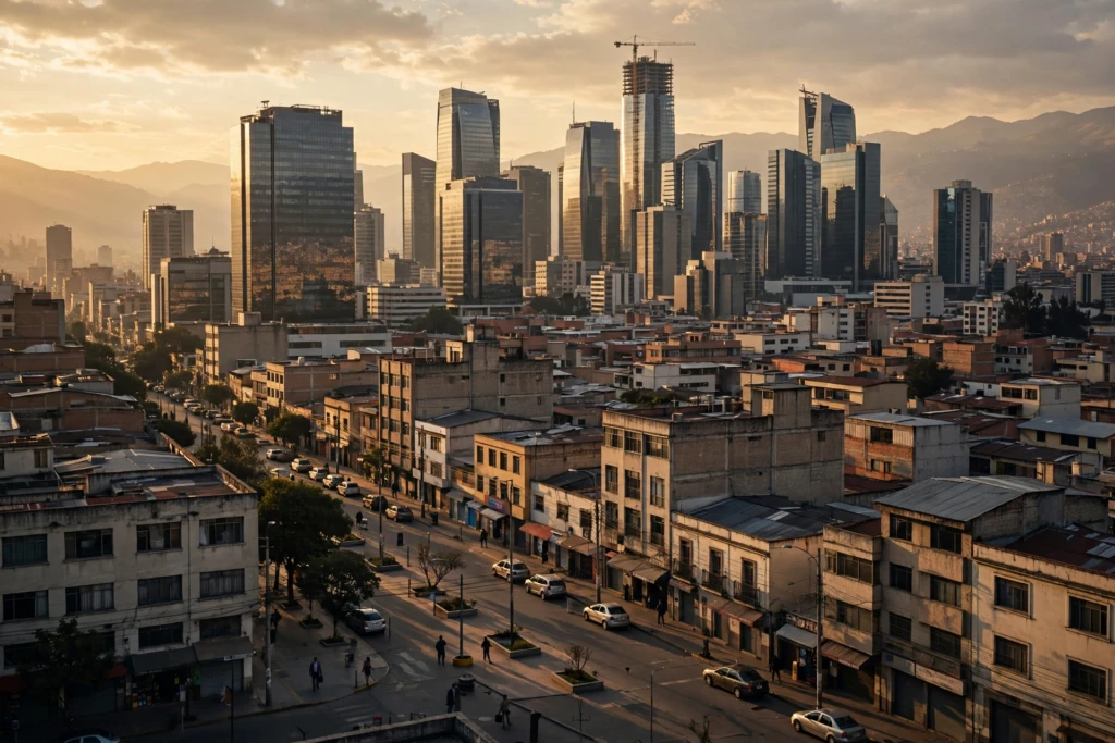 IMF Urges Latin America to Cut Debt and Lift Productivity