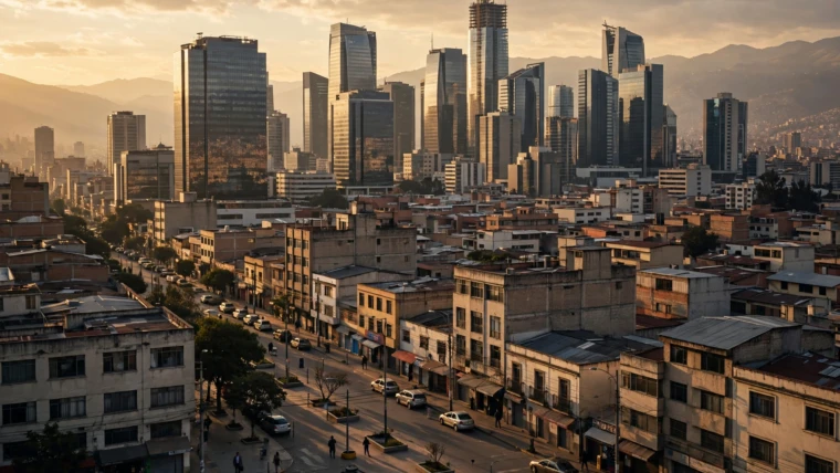 IMF Urges Latin America to Cut Debt and Lift Productivity
