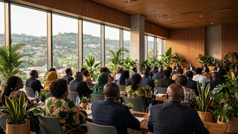 Africa Carbon Markets Summit Opens in Kigali