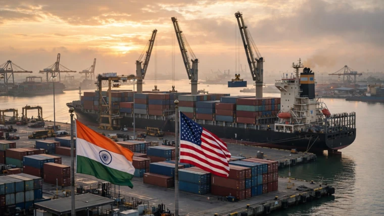 India and US Finalise First Phase of Trade Deal