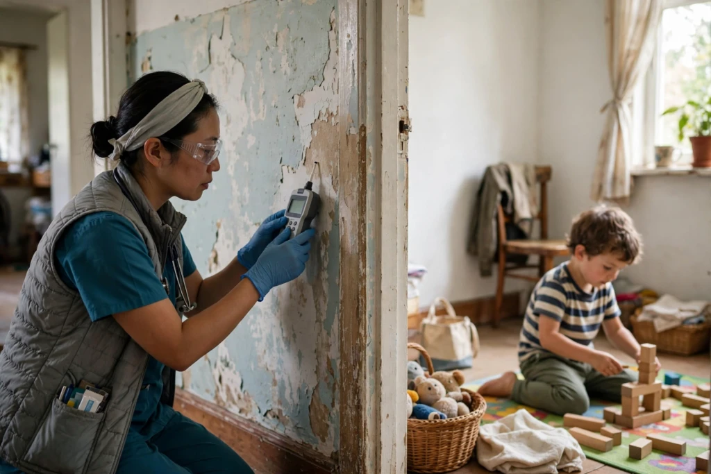 WHO Urges Stronger Global Action on Lead Exposure