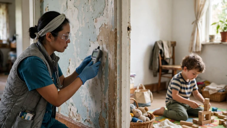 WHO Urges Stronger Global Action on Lead Exposure