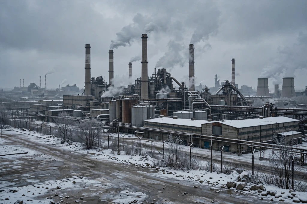 Russia Puts European Firms' Assets Under Temporary Management