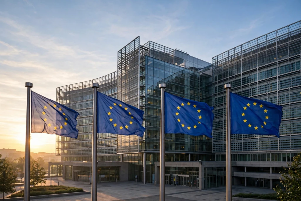EU Leaders Meet in Brussels on Energy Prices and Ukraine Aid