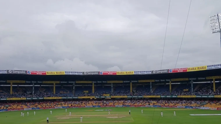 Rain Washes Out India-West Indies Decider as Series Ends 2–2